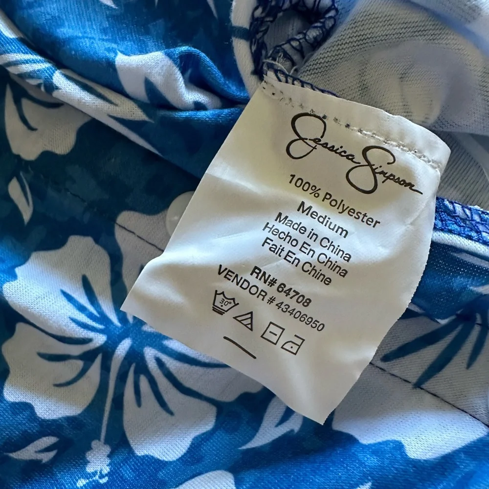 Jessica Simpson dress your